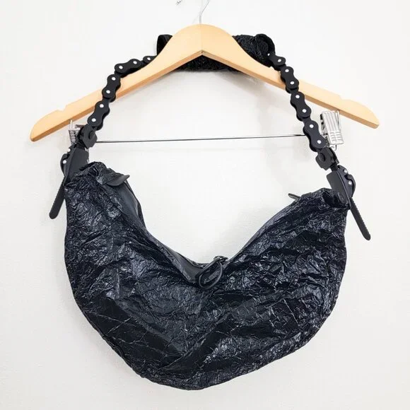 Junya Watanabe Innerraum Edition Coating Bag In 1 Black - Picture 1 of 7